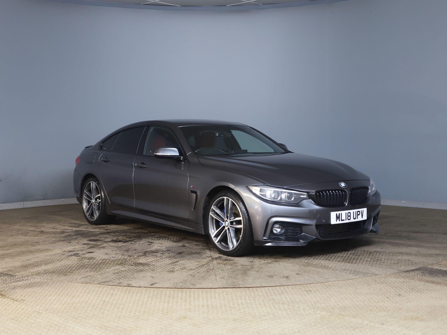 Used BMW 4 Series 2018 for sale - 77723953: Photo 1