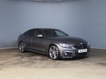 Used BMW 4 Series 2018 for sale - 77723953: Photo