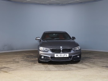 Used BMW 4 Series 2018 for sale - 77723953: Photo