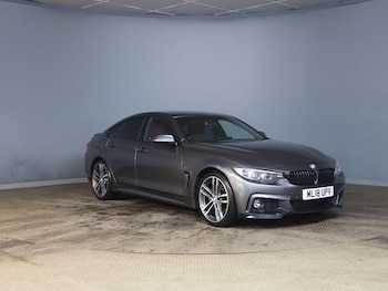 Used BMW 4 Series 2018 for sale - 77723953: Photo