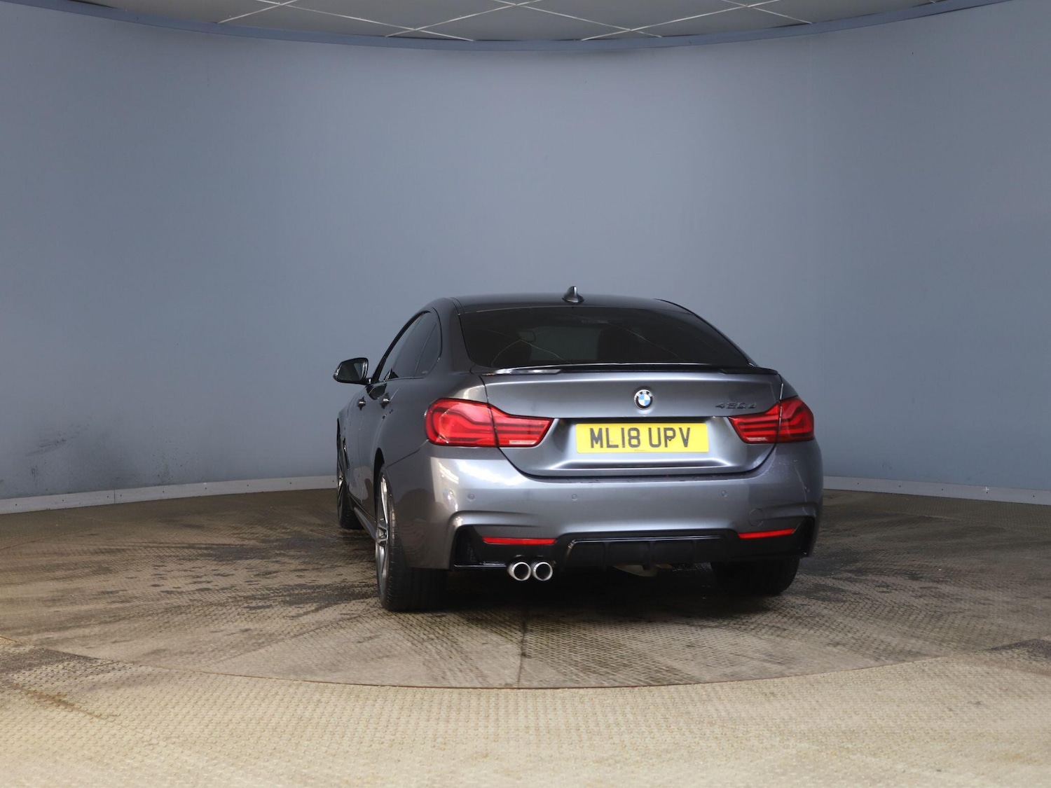 Used BMW 4 Series 2018 for sale - 77723953: Photo 4