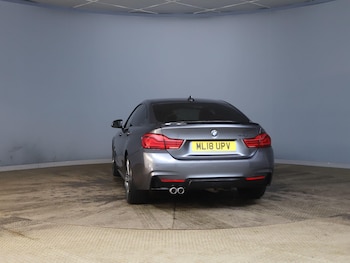 Used BMW 4 Series 2018 for sale - 77723953: Photo