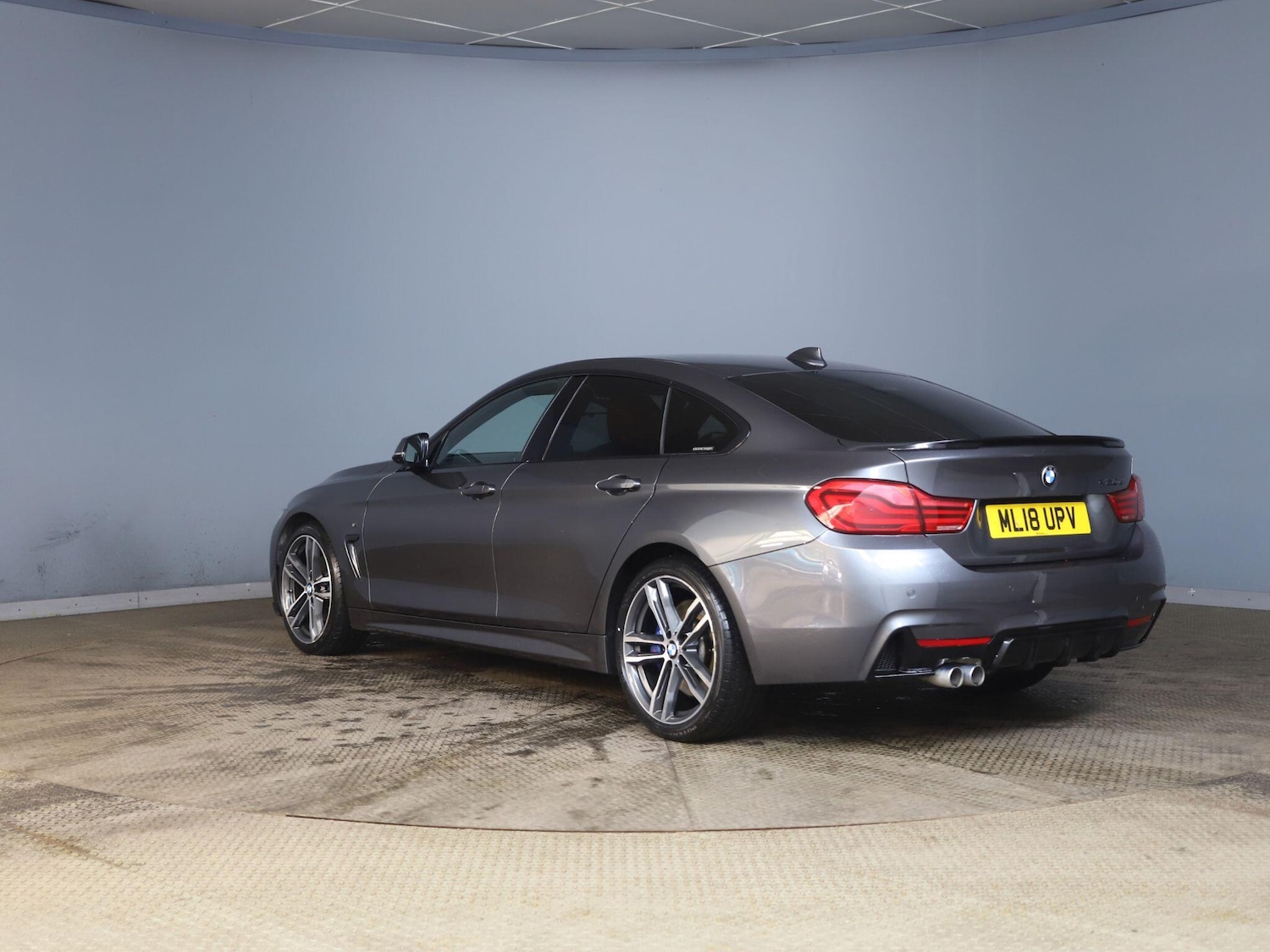 Used BMW 4 Series 2018 for sale - 77723953: Photo 6