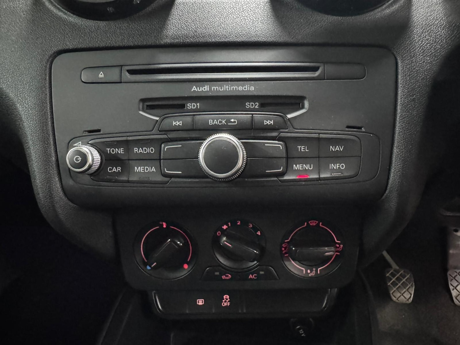 Vehicle 22