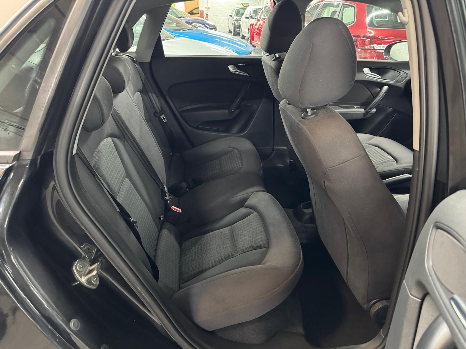 Vehicle 30