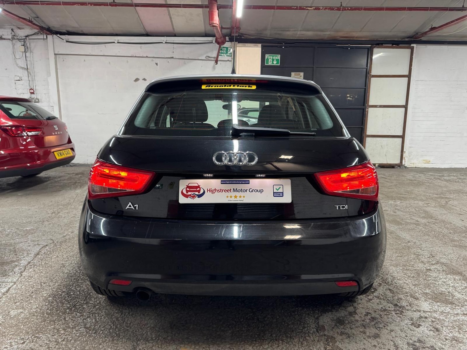 Vehicle 36