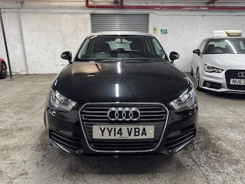 Used Audi A1 2014 for sale - 75544039: Photo