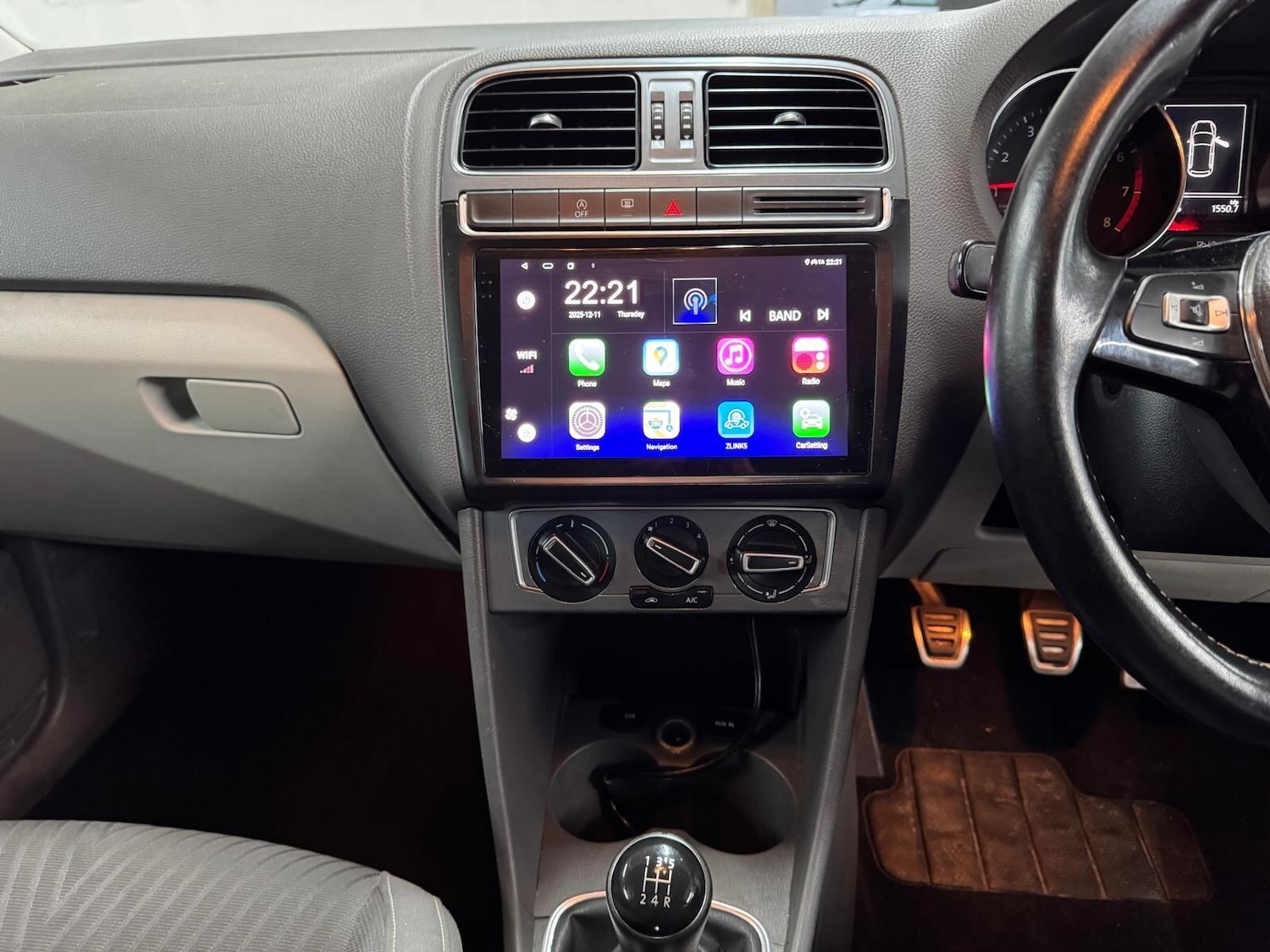 Used Volkswagen Polo 2015 for sale - 76935845: Photo 18