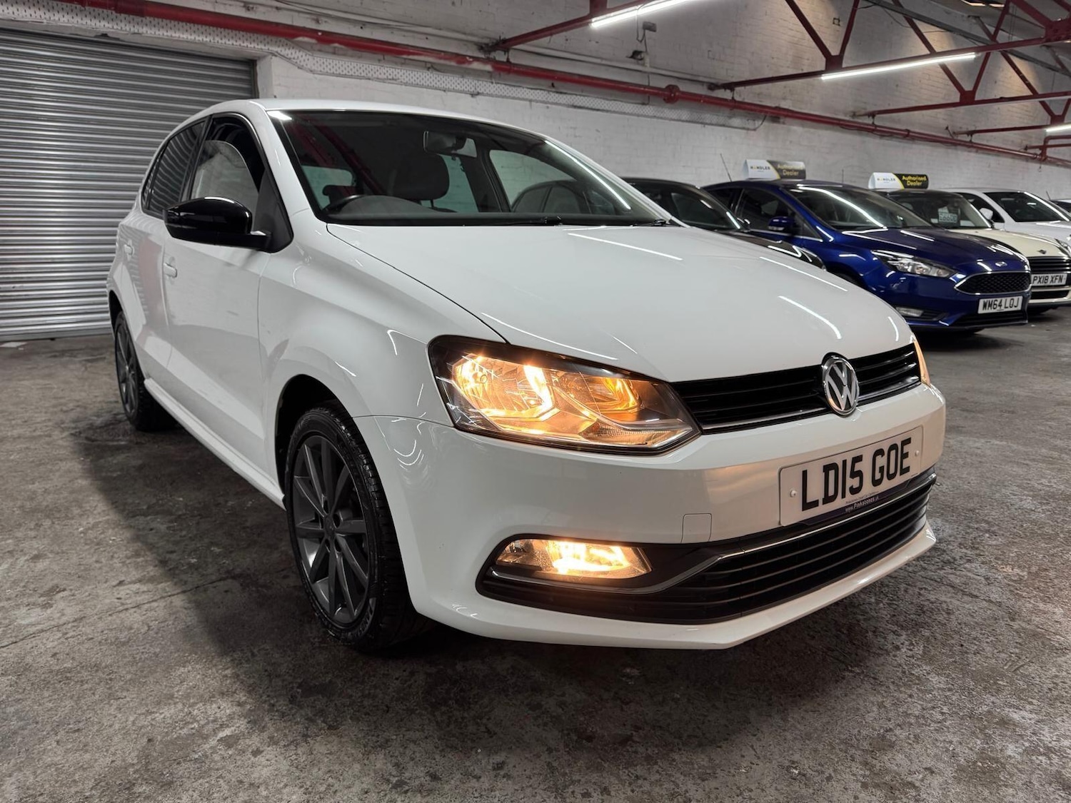 Used Volkswagen Polo 2015 for sale - 76935845: Photo 45