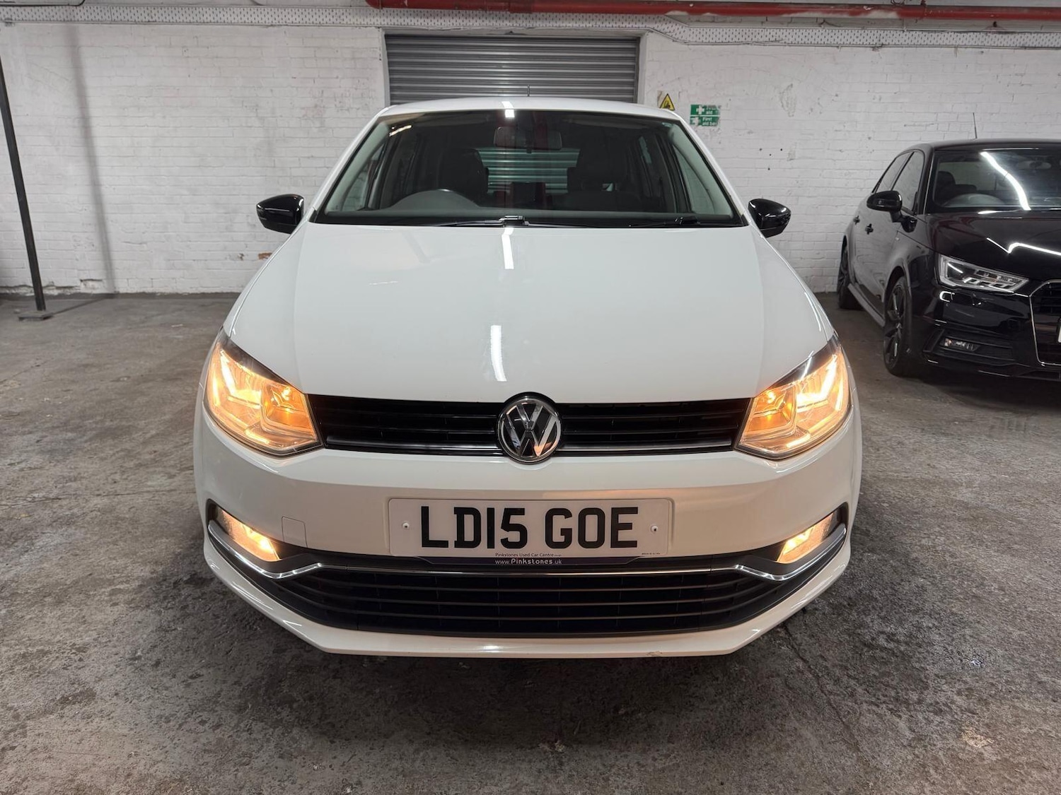 Used Volkswagen Polo 2015 for sale - 76935845: Photo 46