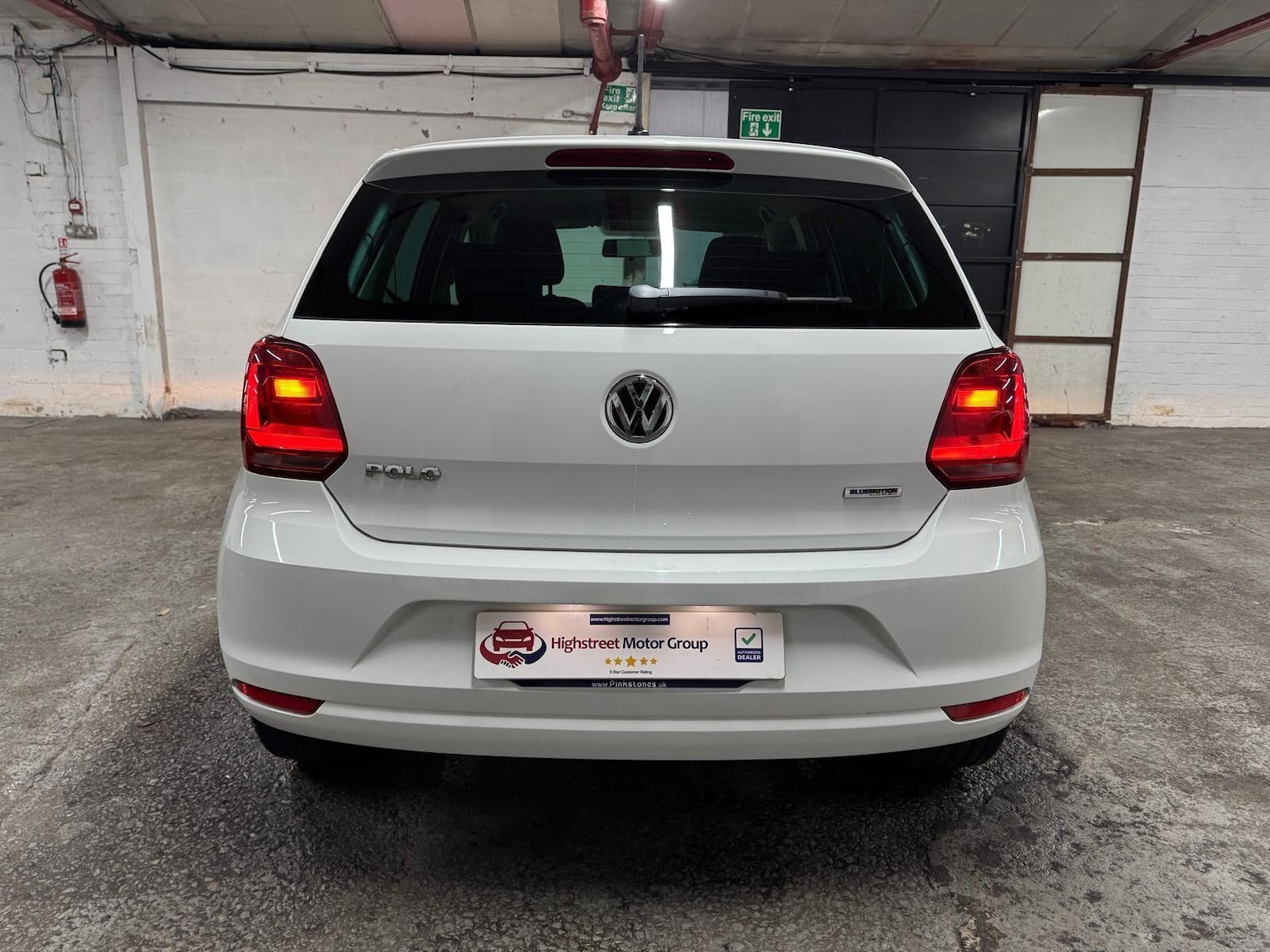 Used Volkswagen Polo 2015 for sale - 76935845: Photo 47