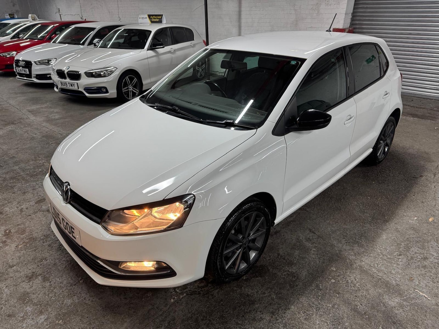 Used Volkswagen Polo 2015 for sale - 76935845: Photo 49