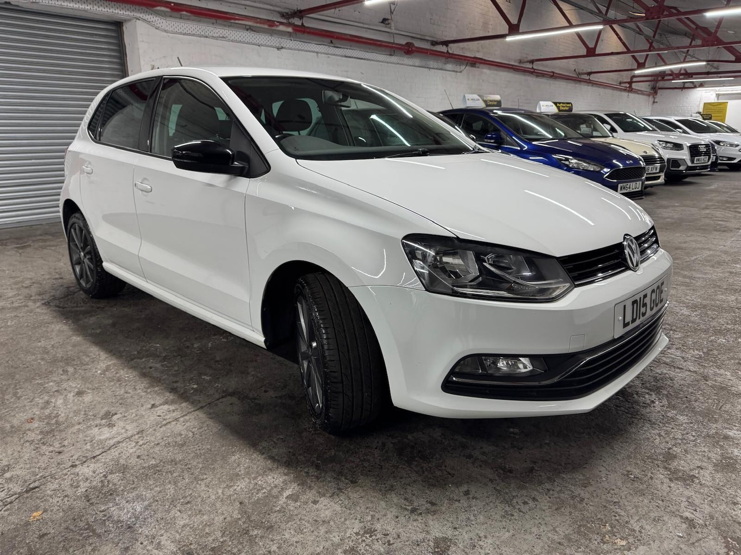 Used Volkswagen Polo 2015 for sale - 76935845: Photo 5