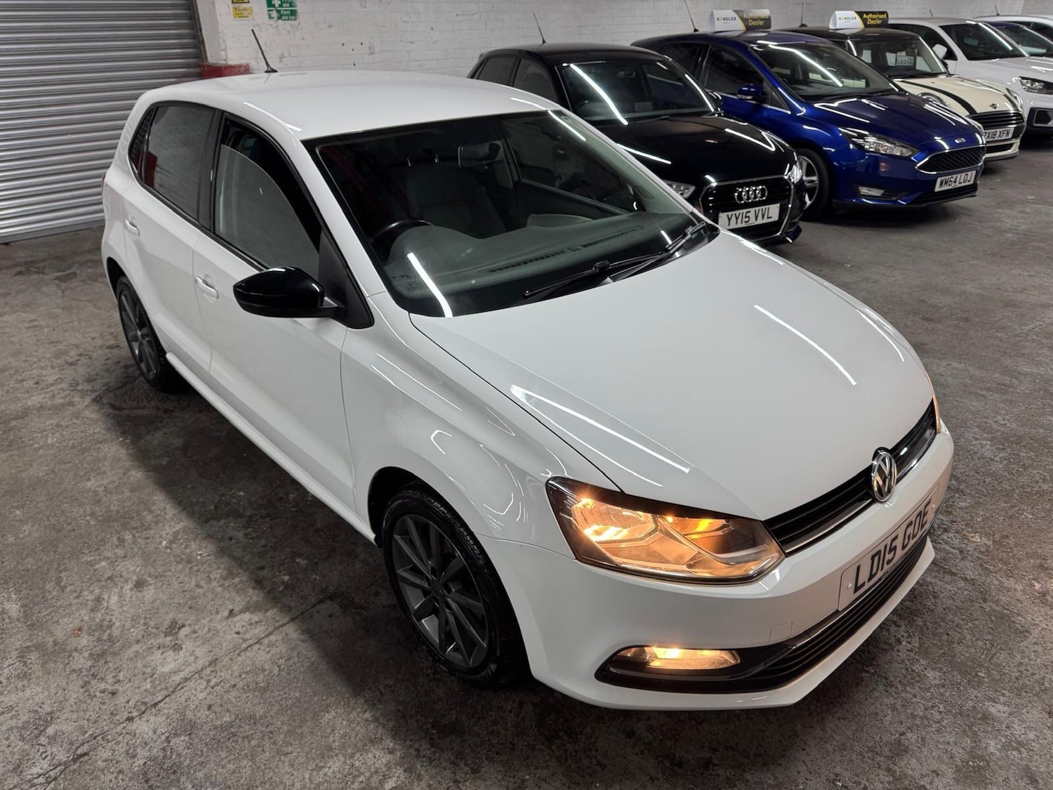Used Volkswagen Polo 2015 for sale - 76935845: Photo 50