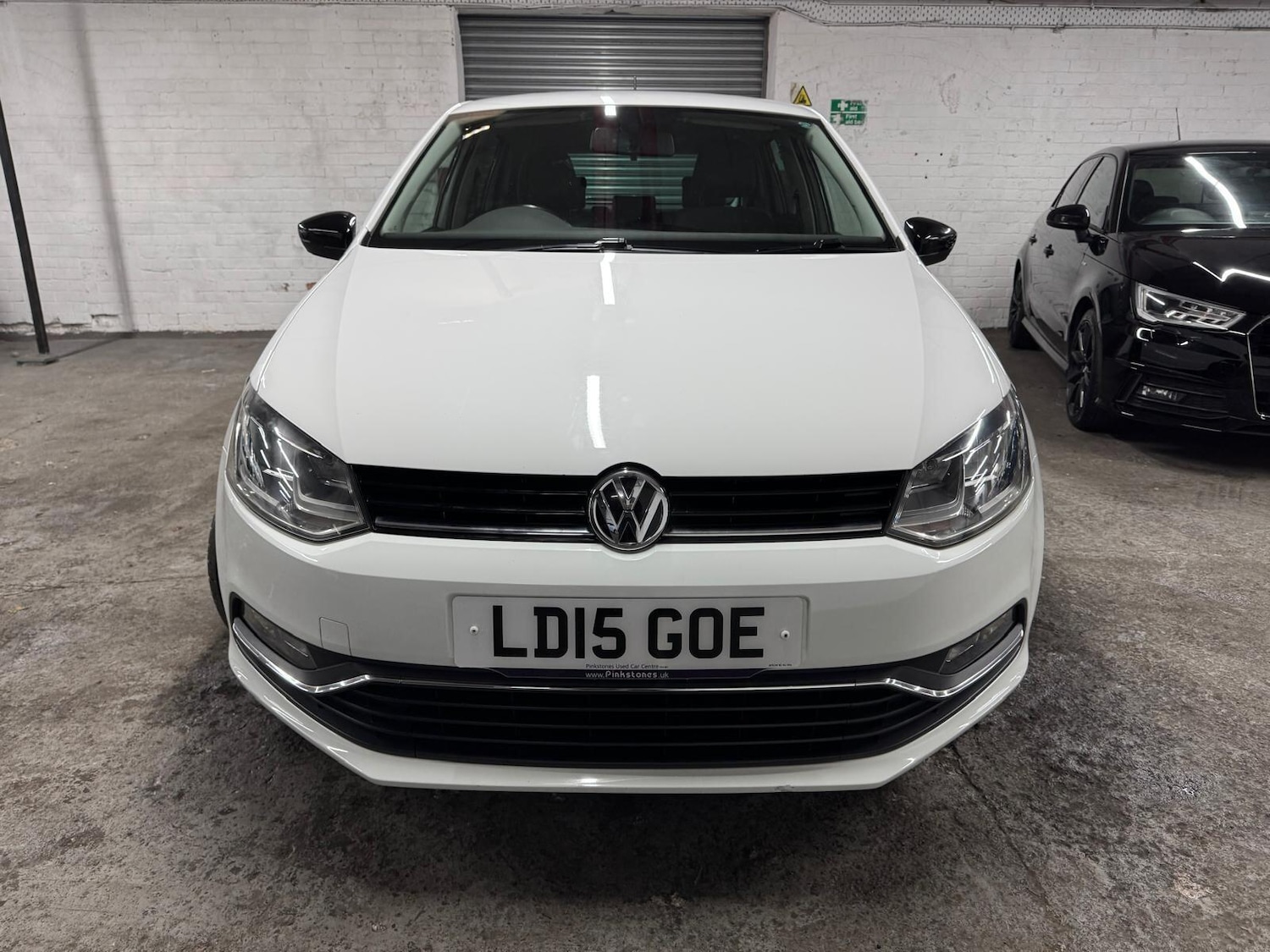 Used Volkswagen Polo 2015 for sale - 76935845: Photo 8