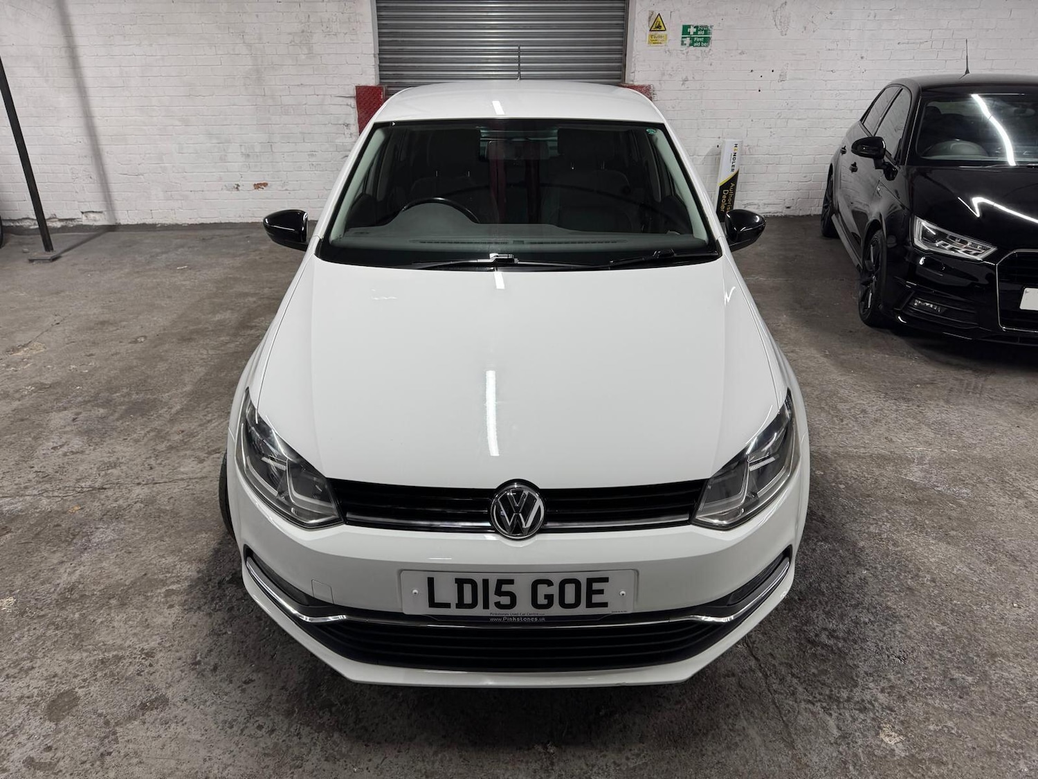 Used Volkswagen Polo 2015 for sale - 76935845: Photo 9