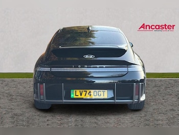 Used Hyundai IONIQ 6 2024 for sale - 77082329: Photo