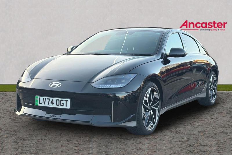 Used Hyundai IONIQ 6 2024 for sale - 77082329: Photo 7