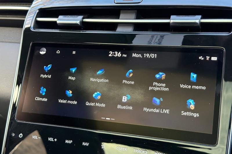 Used Hyundai TUCSON 2022 for sale - 77248750: Photo 17