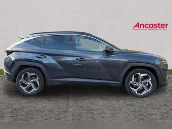 Used Hyundai TUCSON 2022 for sale - 77248750: Photo