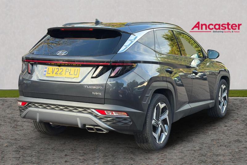 Used Hyundai TUCSON 2022 for sale - 77248750: Photo 3