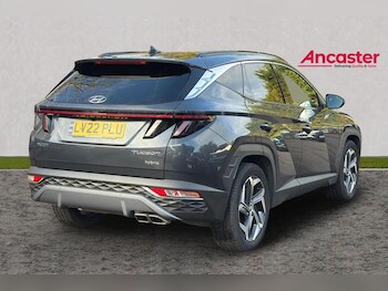 Used Hyundai TUCSON 2022 for sale - 77248750: Photo