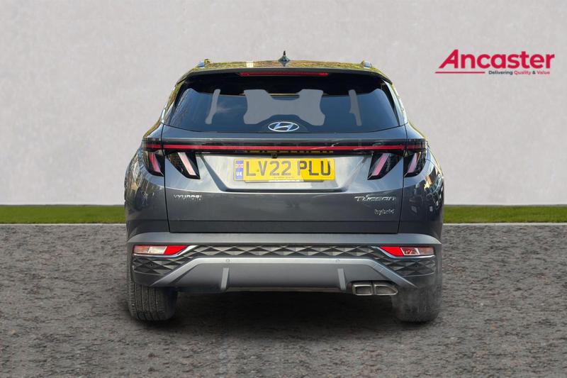 Used Hyundai TUCSON 2022 for sale - 77248750: Photo 4