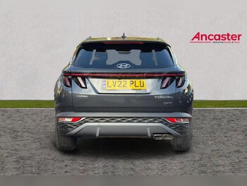 Used Hyundai TUCSON 2022 for sale - 77248750: Photo