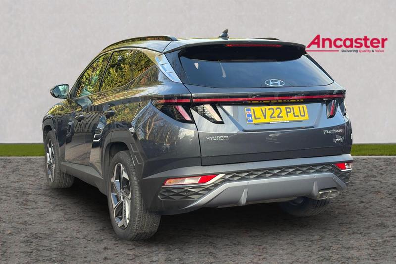Used Hyundai TUCSON 2022 for sale - 77248750: Photo 5
