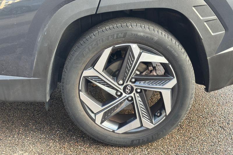 Used Hyundai TUCSON 2022 for sale - 77248750: Photo 9