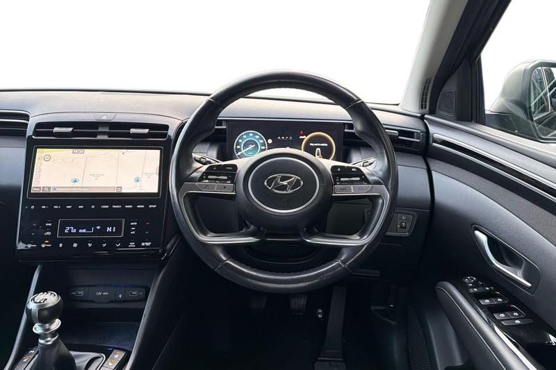 Used Hyundai TUCSON 2021 for sale - 77204955: Photo 11