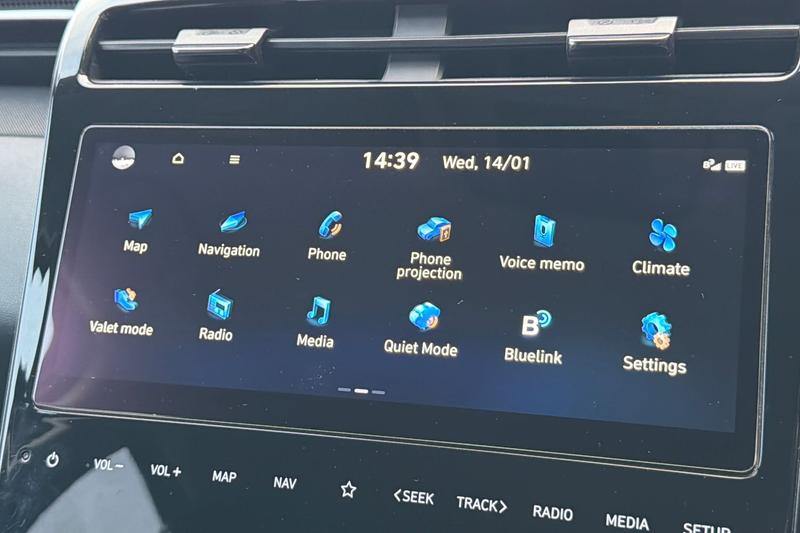 Used Hyundai TUCSON 2021 for sale - 77204955: Photo 17