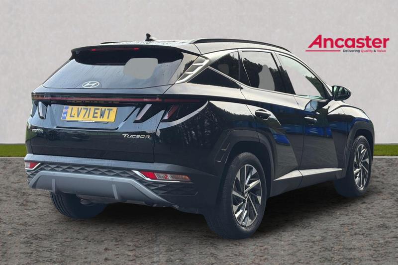 Used Hyundai TUCSON 2021 for sale - 77204955: Photo 3