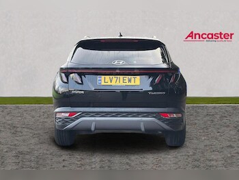 Used Hyundai TUCSON 2021 for sale - 77204955: Photo