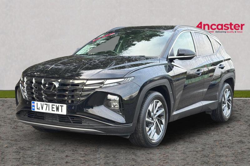 Used Hyundai TUCSON 2021 for sale - 77204955: Photo 7