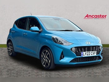 Used Hyundai i10 2022 for sale - 75475356: Photo