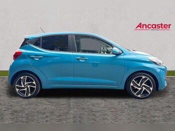 Used Hyundai i10 2022 for sale - 75475356: Photo
