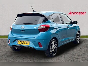 Used Hyundai i10 2022 for sale - 75475356: Photo