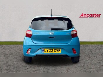 Used Hyundai i10 2022 for sale - 75475356: Photo