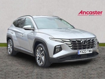 Used Hyundai TUCSON 2023 for sale - 78133794: Photo