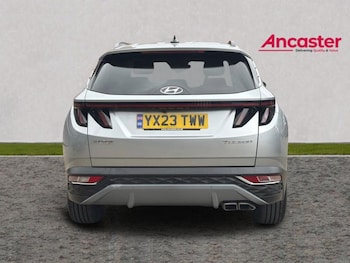 Used Hyundai TUCSON 2023 for sale - 78133794: Photo