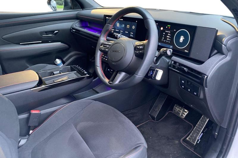 Used Hyundai TUCSON 2025 for sale - 77685130: Photo 10