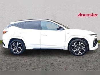 Used Hyundai TUCSON undefined for sale - 77685130: Photo