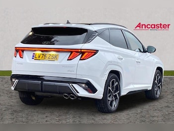 Used Hyundai TUCSON undefined for sale - 77685130: Photo