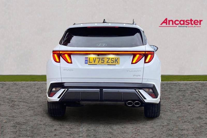 Used Hyundai TUCSON 2025 for sale - 77685130: Photo 4