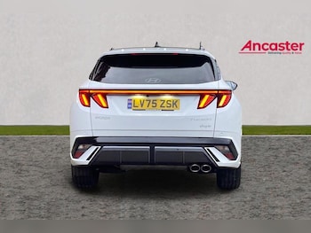 Used Hyundai TUCSON undefined for sale - 77685130: Photo