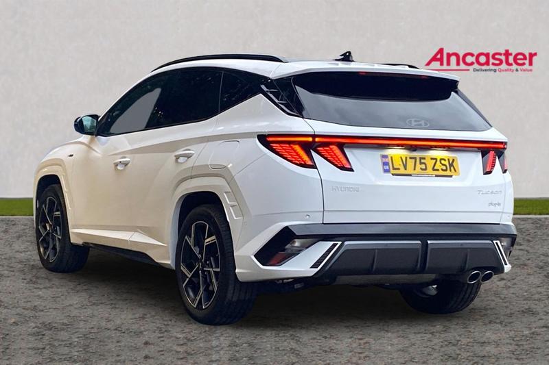 Used Hyundai TUCSON 2025 for sale - 77685130: Photo 5