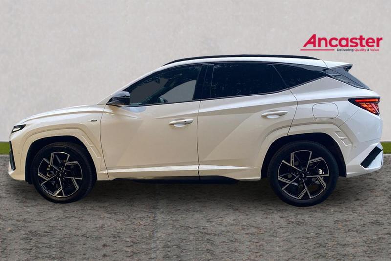 Used Hyundai TUCSON 2025 for sale - 77685130: Photo 6