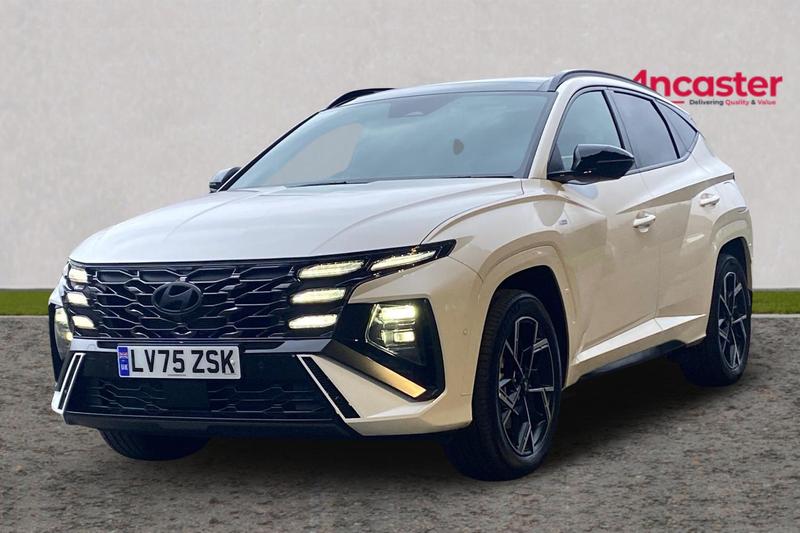 Used Hyundai TUCSON 2025 for sale - 77685130: Photo 7