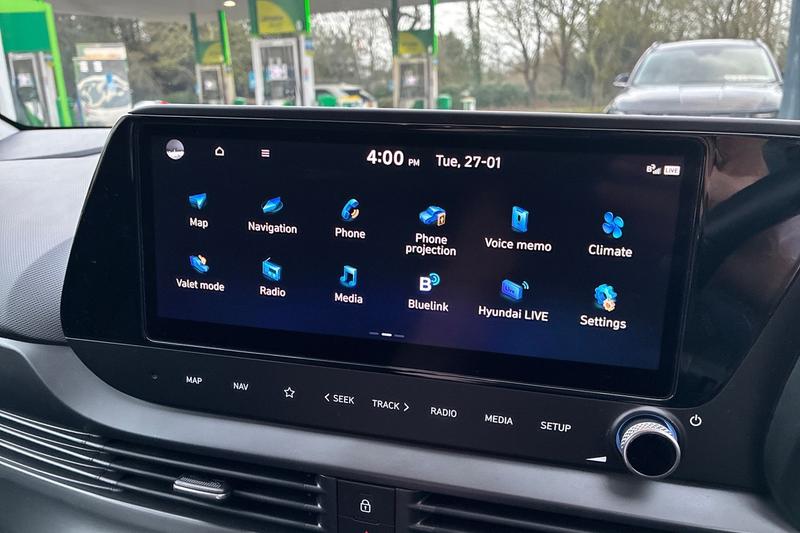 Used Hyundai i20 2022 for sale - 77707094: Photo 17